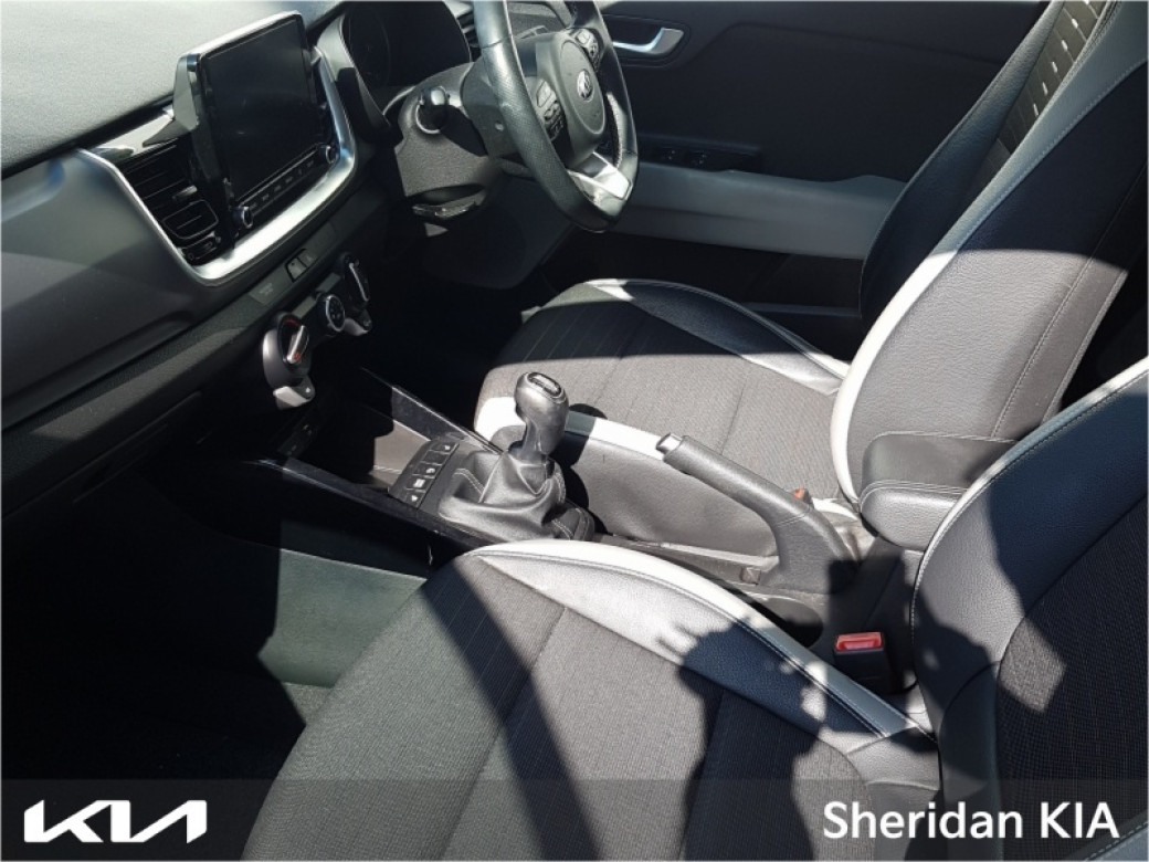 2021 Kia Stonic
