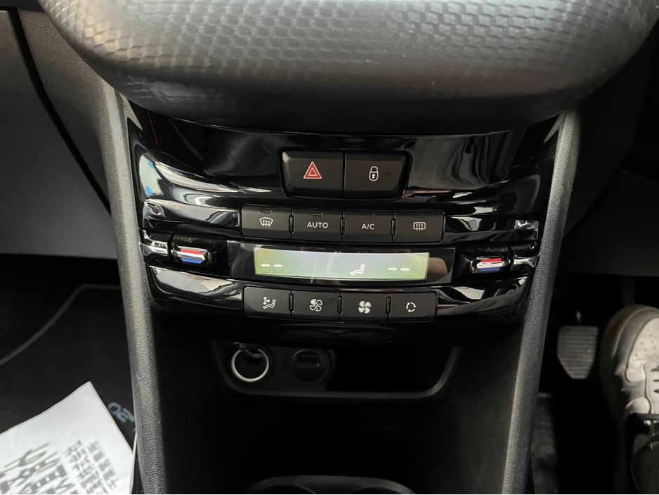 2018 Peugeot 2008