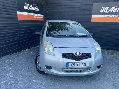 2009 Toyota Yaris