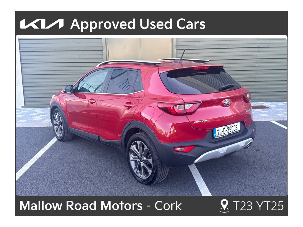 2021 Kia Stonic