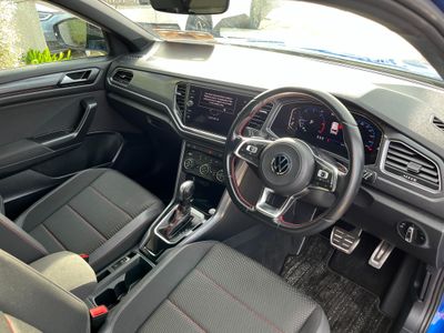 2021 Volkswagen T-Roc