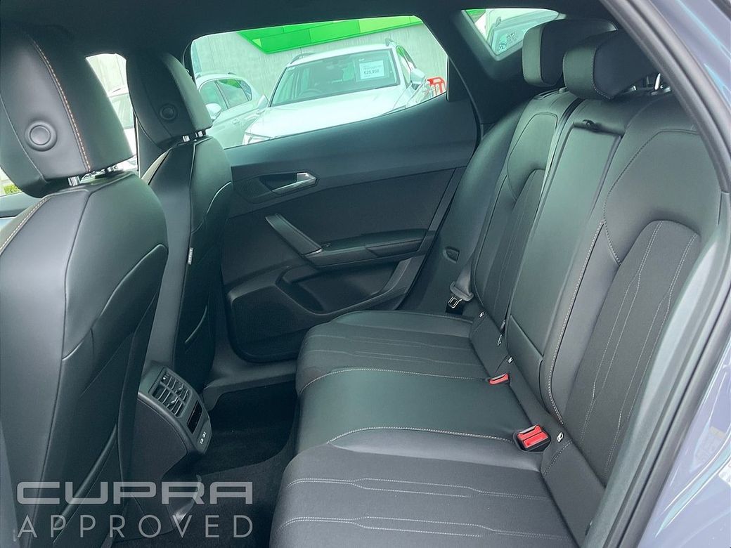 2026 Cupra Formentor