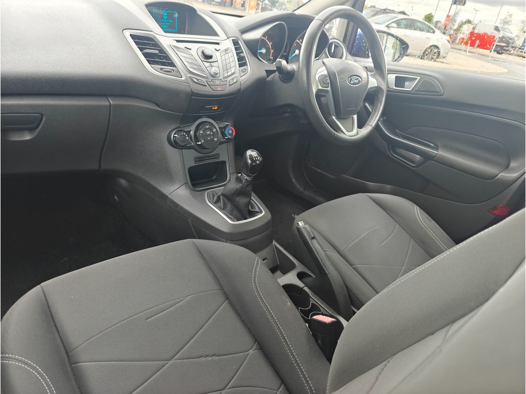 2014 Ford Fiesta