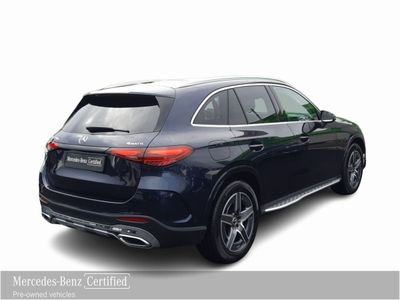 2024 Mercedes-Benz GLC Class