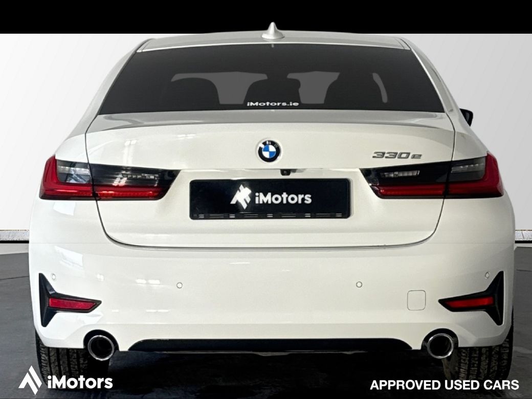 2021 BMW 3 Series