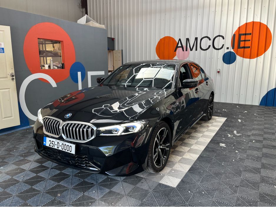 2025 BMW 3 Series