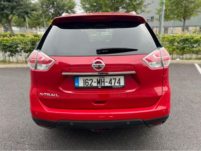 2016 Nissan X-Trail