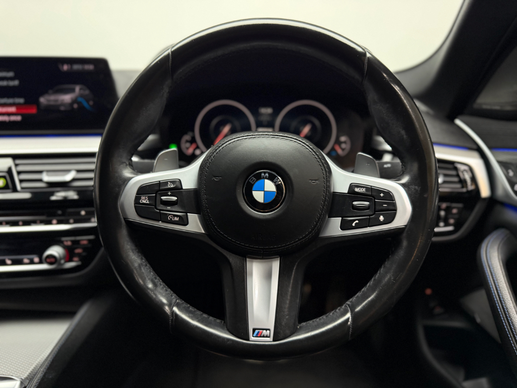 2019 BMW 5 Series