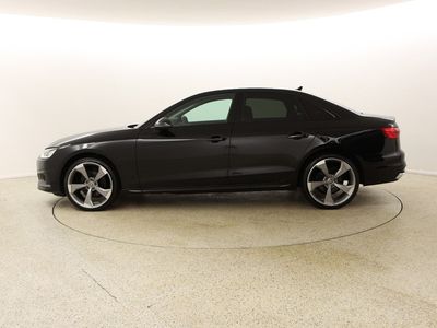 2021 Audi A4