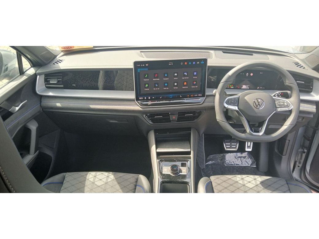 2026 Volkswagen Tayron