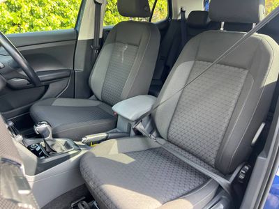 2020 Volkswagen T-Cross