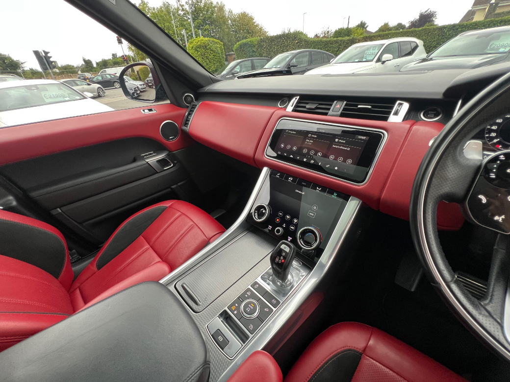 2021 Land Rover Range Rover Sport