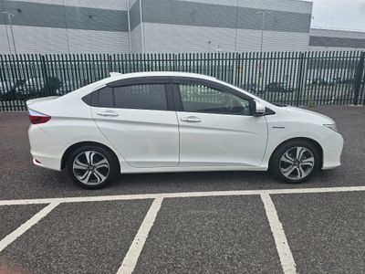 2016 Honda Grace