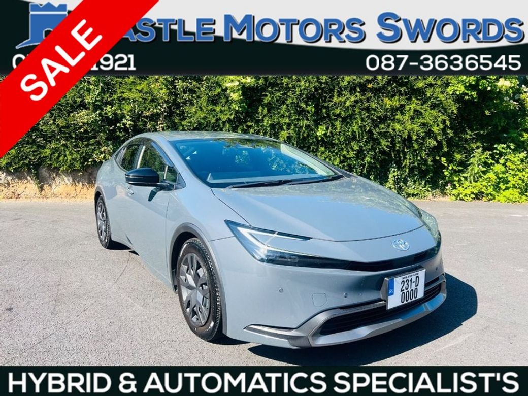 2023 Toyota Prius