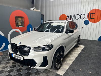 2023 BMW iX3