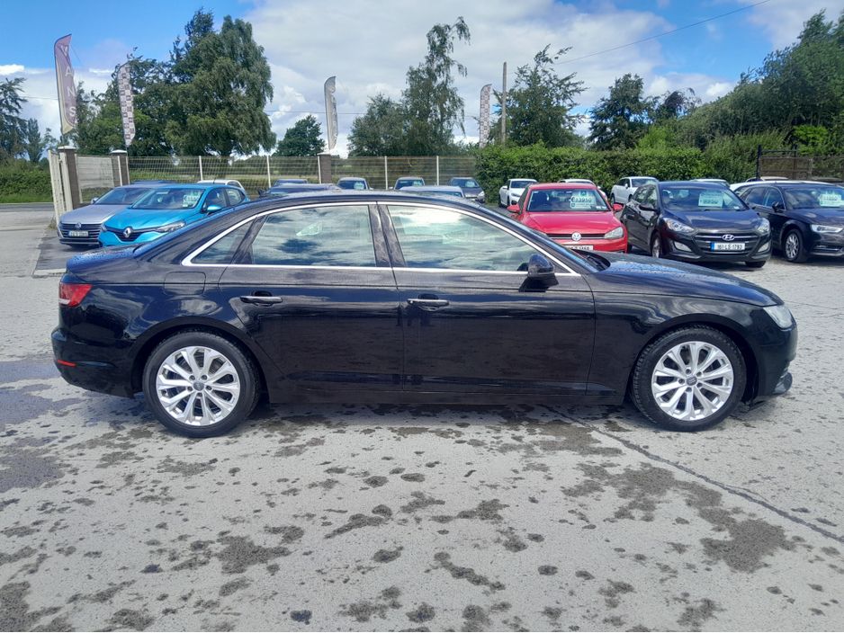 2018 Audi A4
