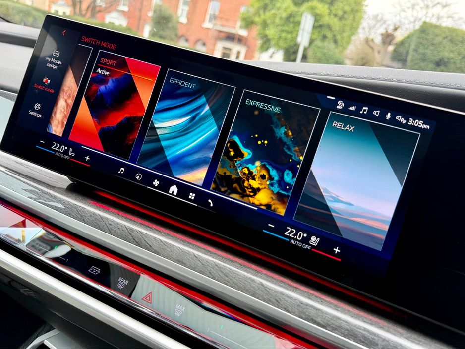 2023 BMW 7 Series