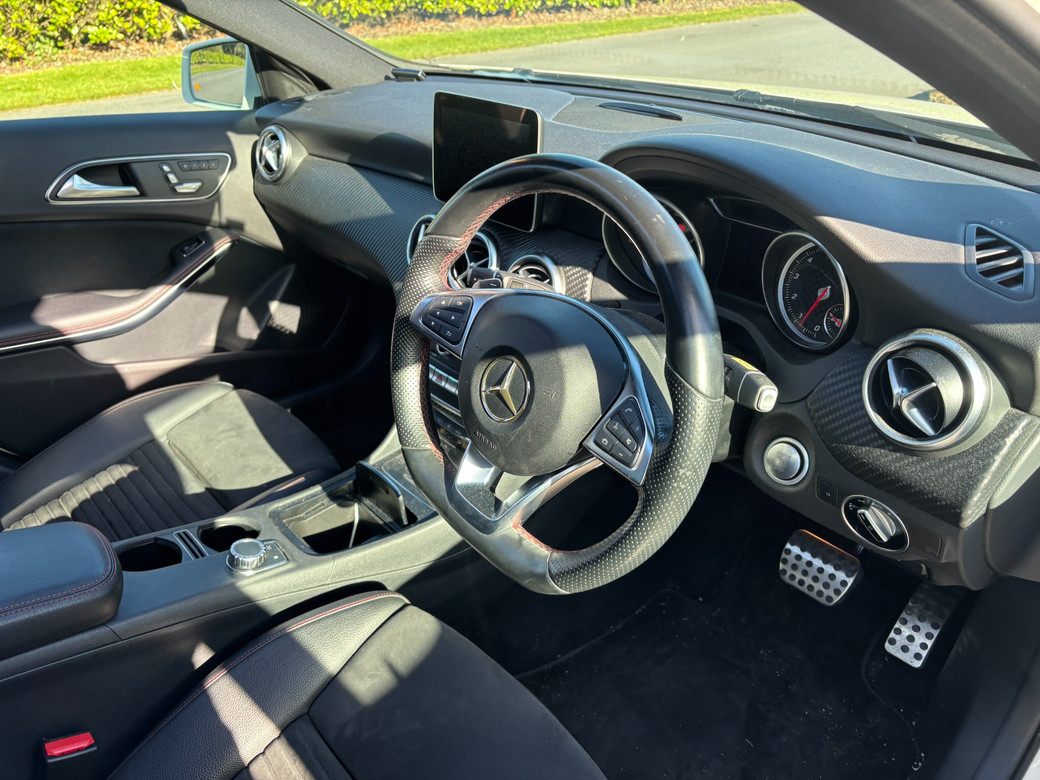 2017 Mercedes-Benz A Class