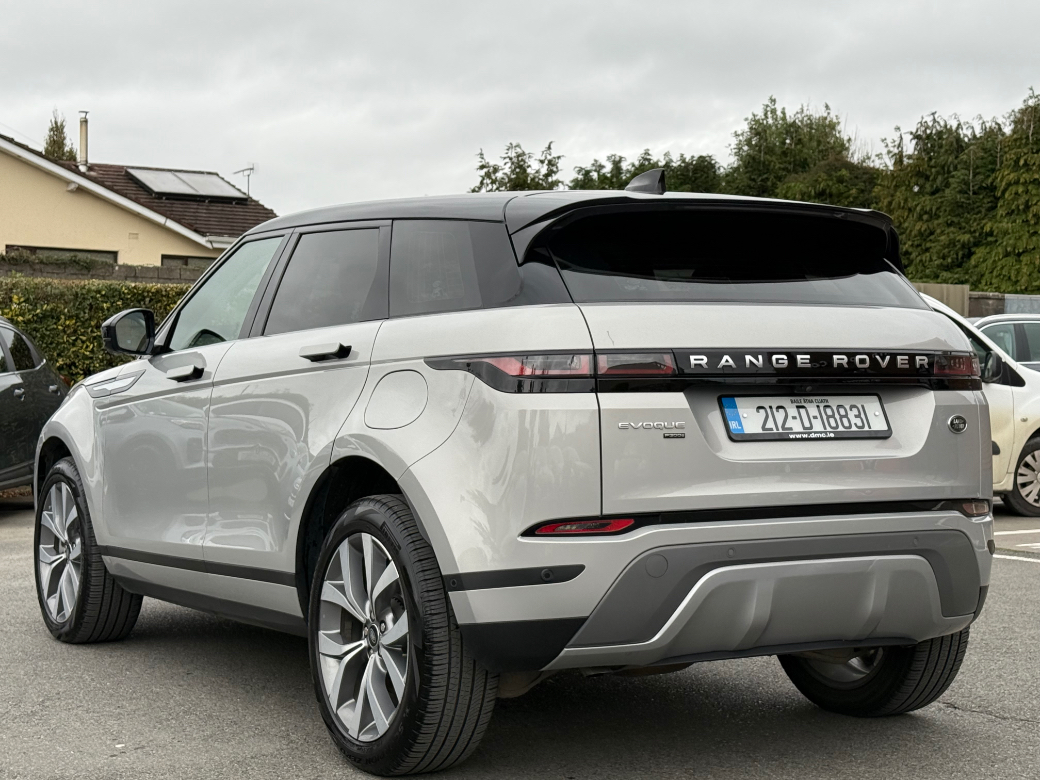 2021 Land Rover Range Rover Evoque