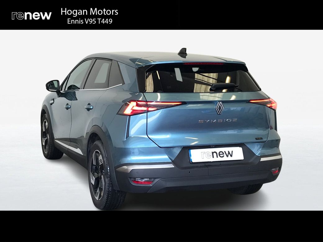 2025 Renault Symbioz