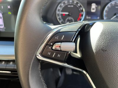 2024 Skoda Octavia