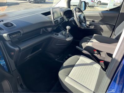 2023 Citroen Berlingo