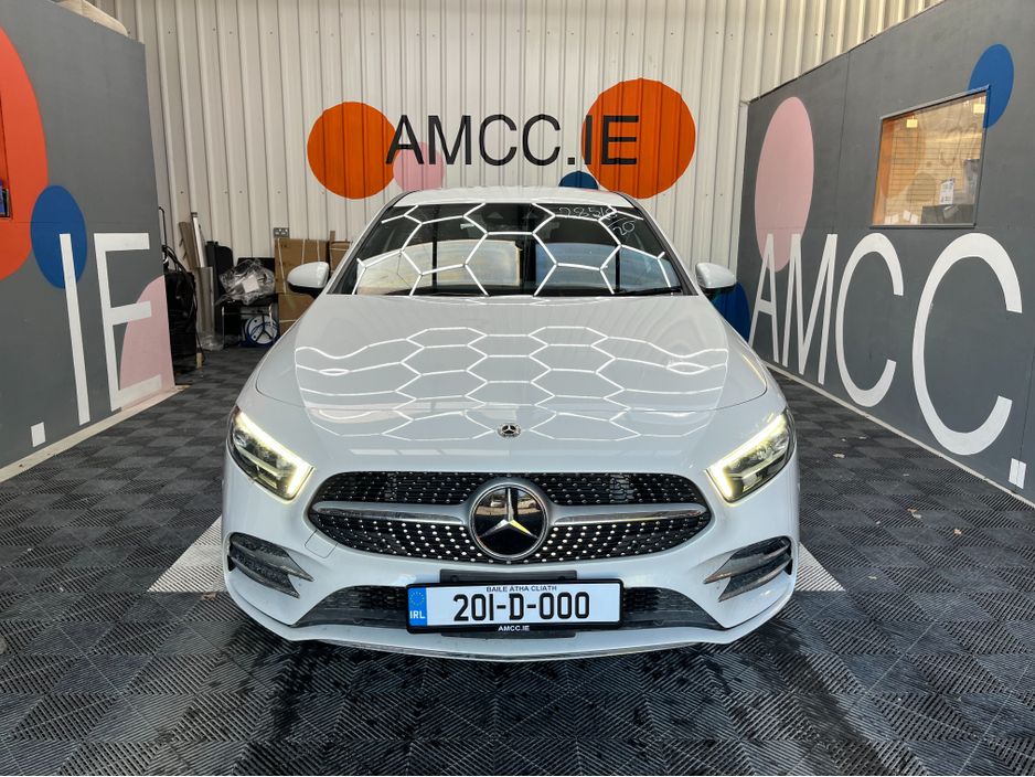 2020 Mercedes-Benz A Class
