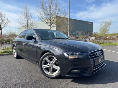 2014 Audi A4