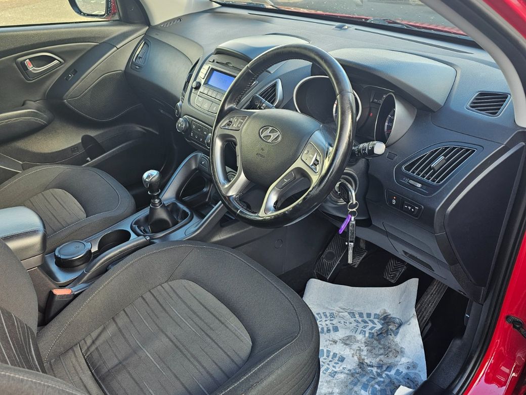 2015 Hyundai ix35