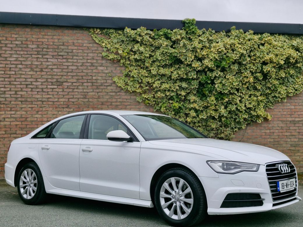 2018 Audi A6