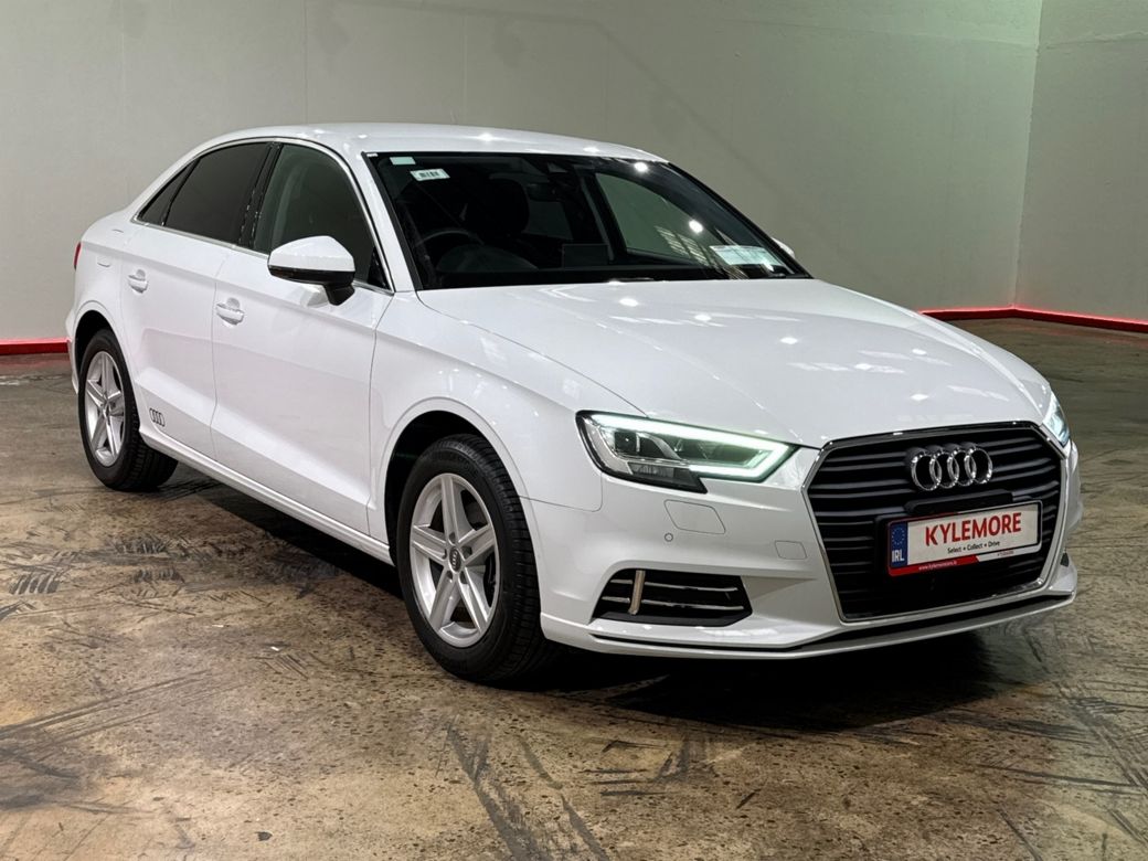 2020 Audi A3