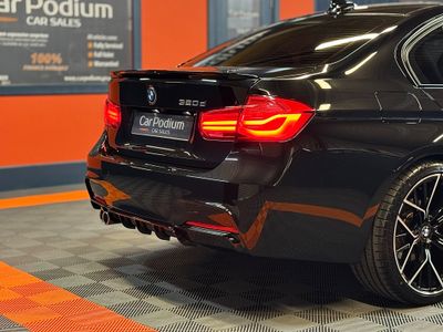 2017 BMW 3 Series