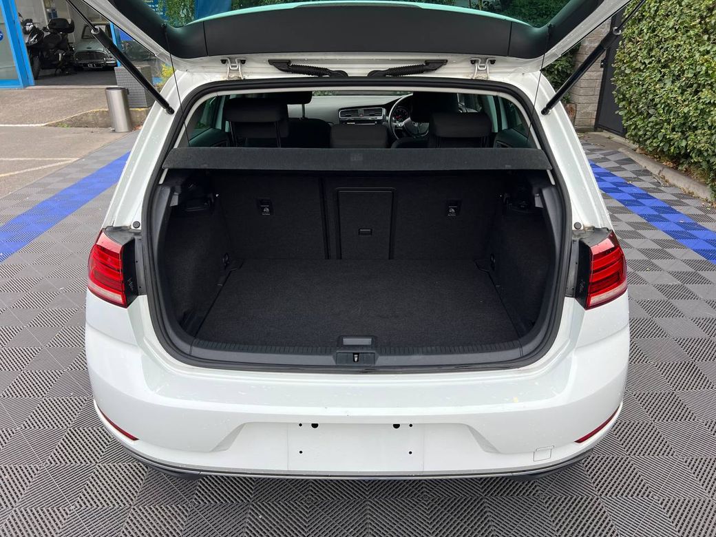 2018 Volkswagen Golf
