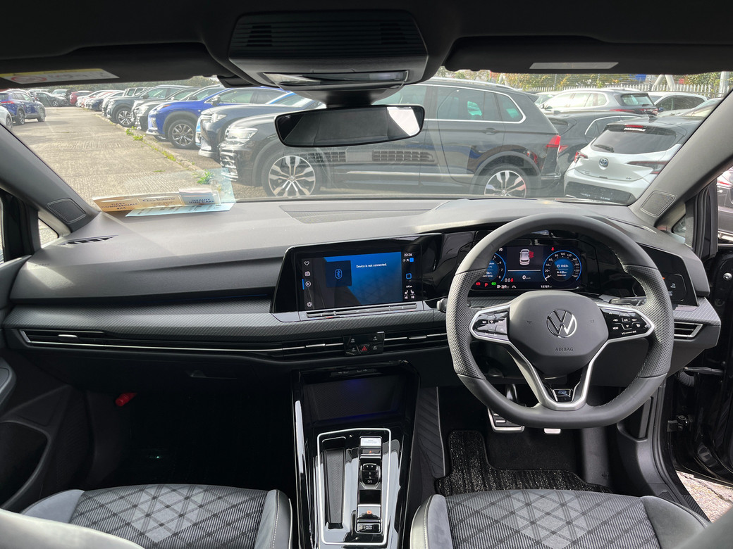 2024 Volkswagen Golf