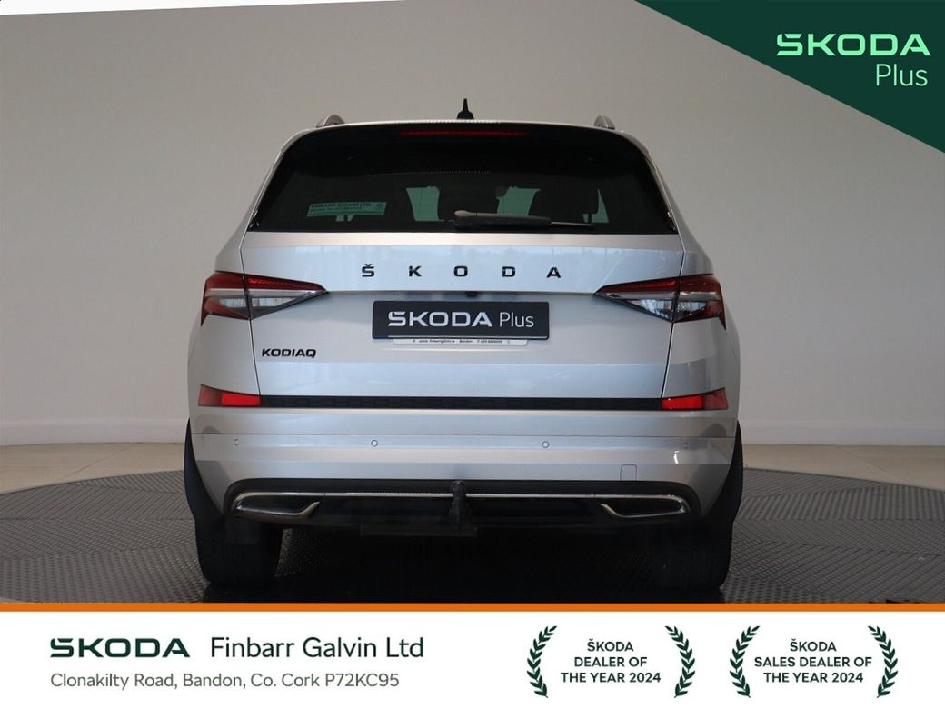 2022 Skoda Kodiaq