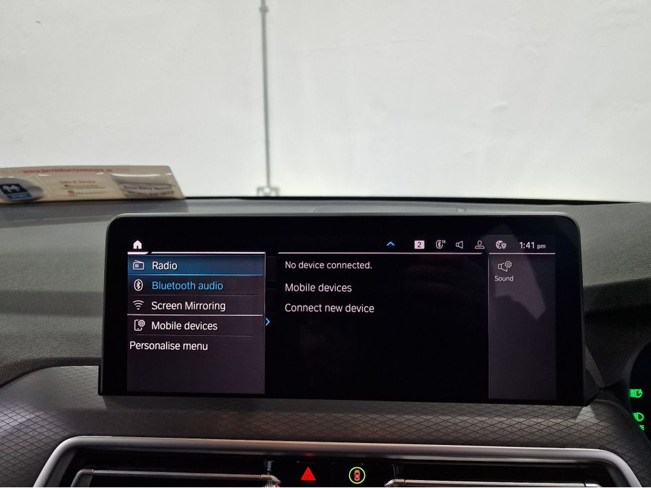 2021 BMW X3