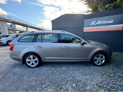 2015 Skoda Octavia