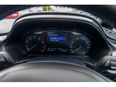 2021 Ford Fiesta