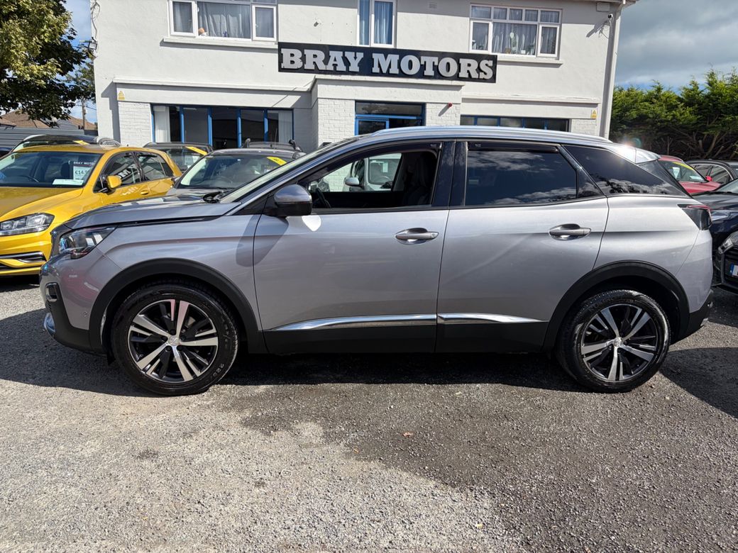 2018 Peugeot 3008