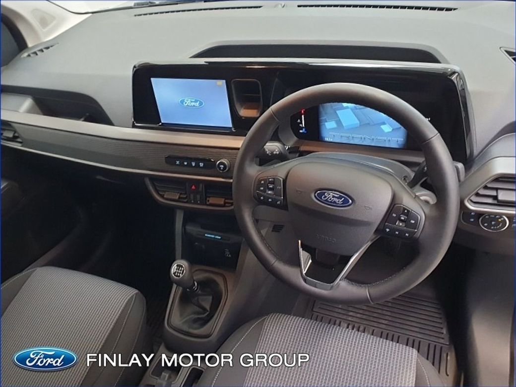 2025 Ford Courier