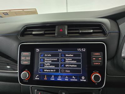 2024 Nissan Leaf