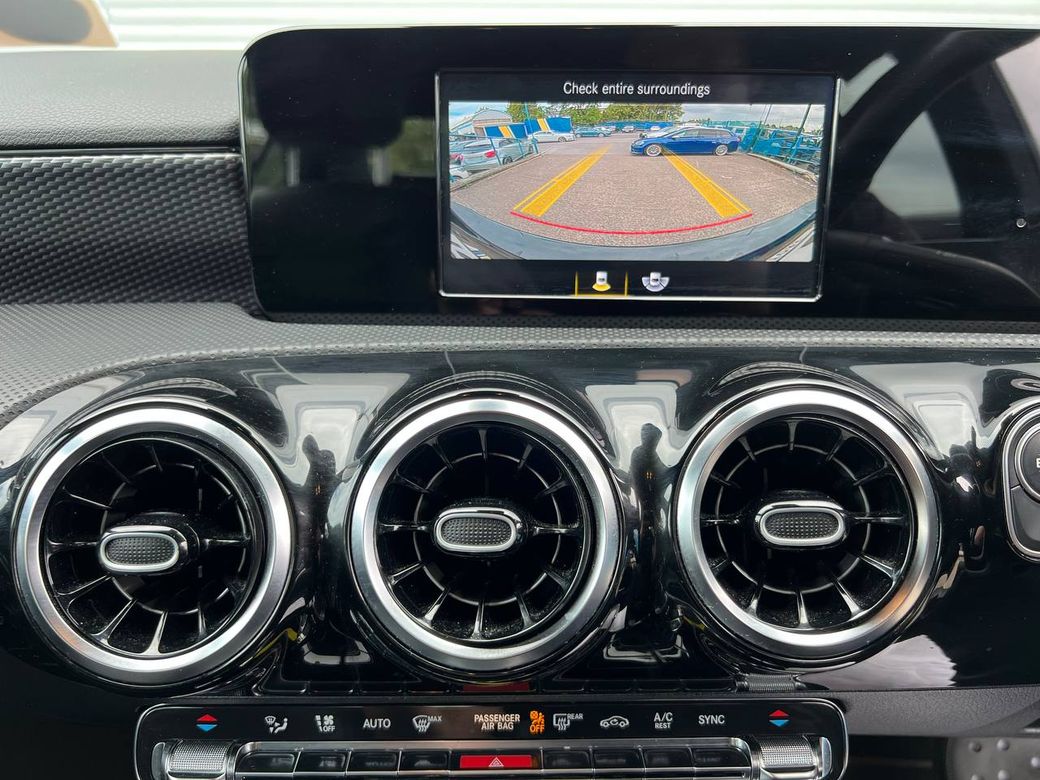 2019 Mercedes-Benz A Class