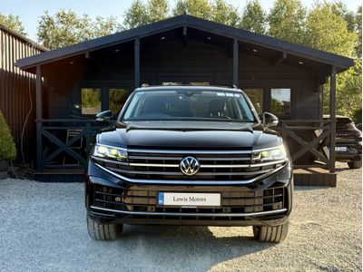 2024 Volkswagen Touareg