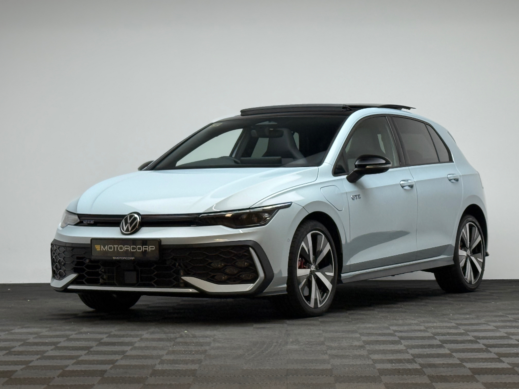 2026 Volkswagen Golf