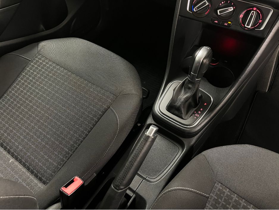 2014 Volkswagen Polo