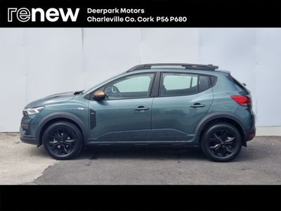 2025 Dacia Sandero Stepway