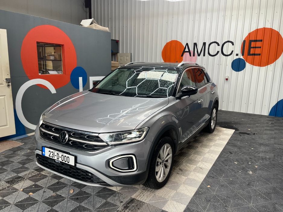 2023 Volkswagen T-Roc