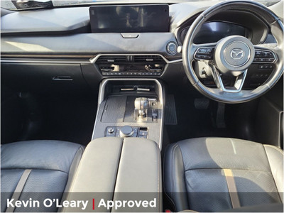 2024 Mazda CX-80