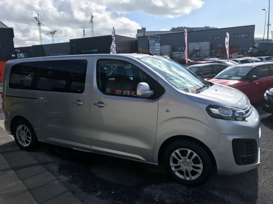 2018 Citroen SpaceTourer
