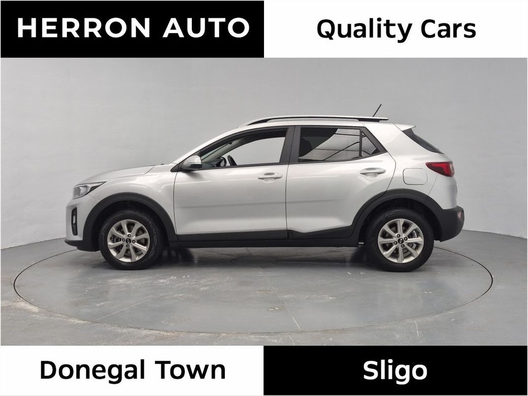 2020 Kia Stonic